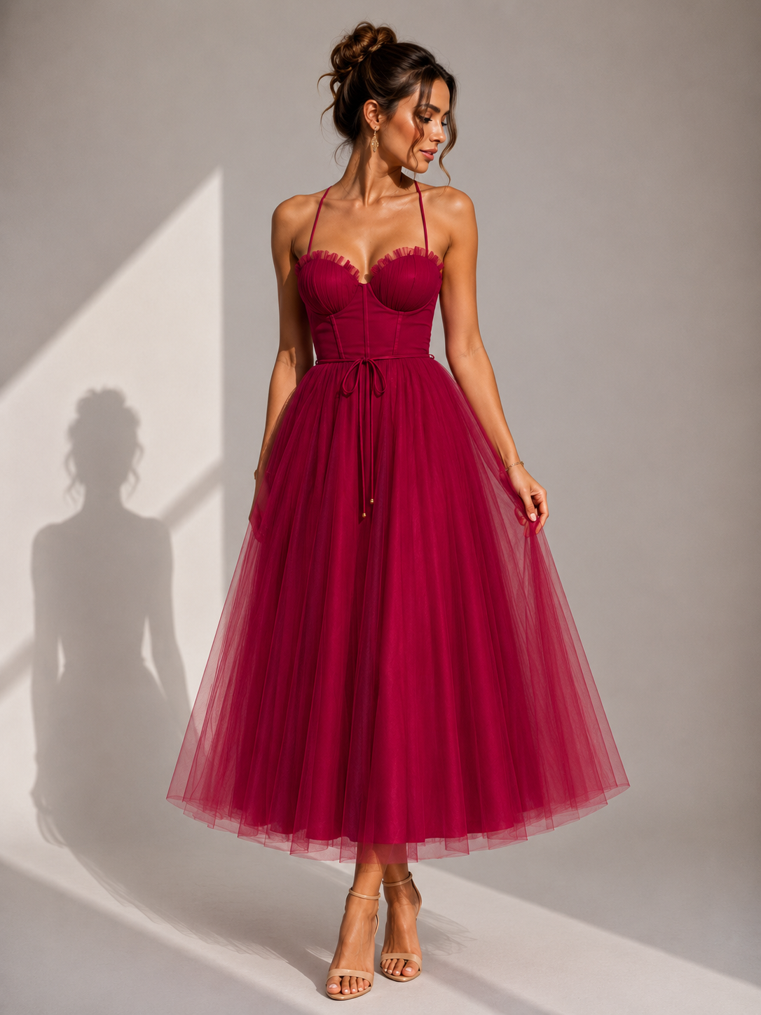 MILA | Abito Midi