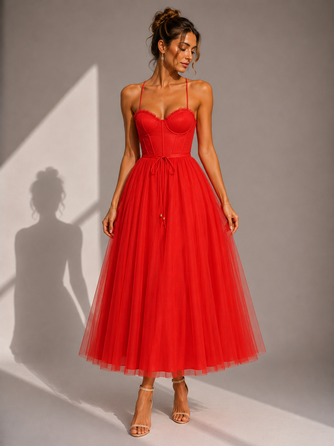 MILA | Abito Midi