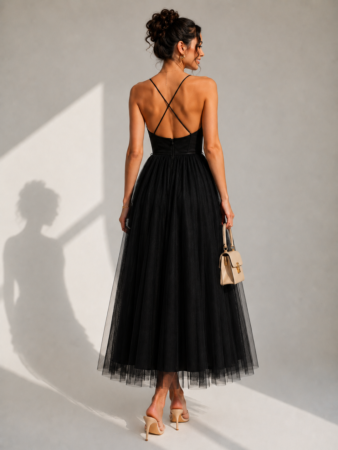 MILA | Abito Midi