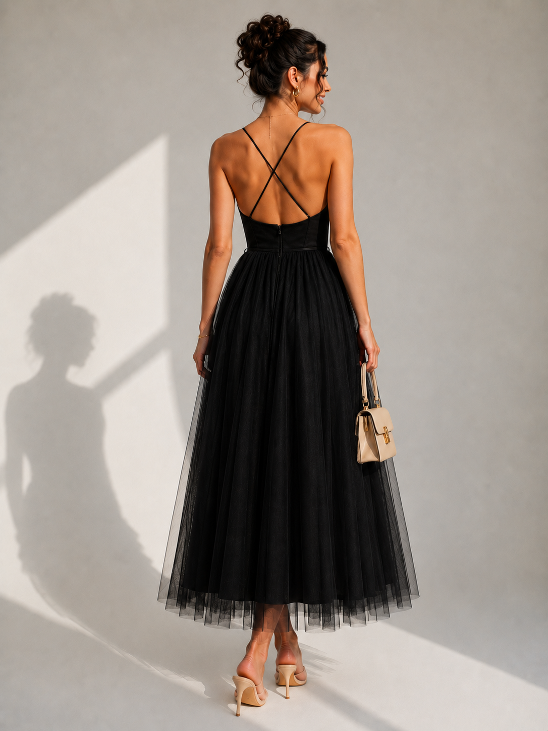 MILA | Abito Midi