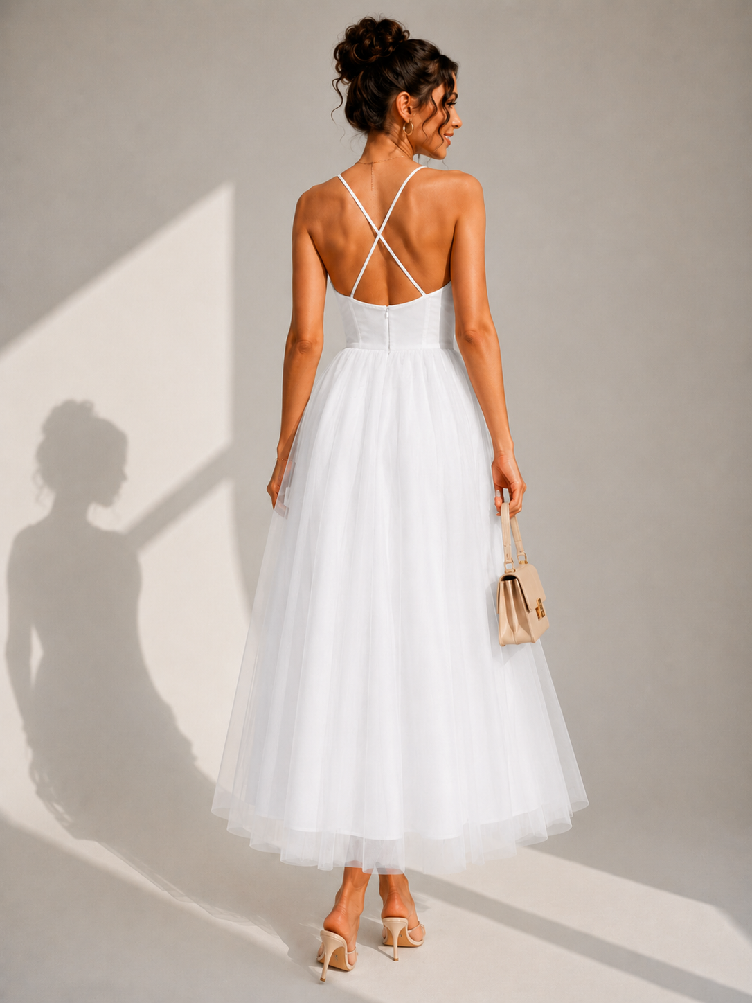 MILA | Abito Midi