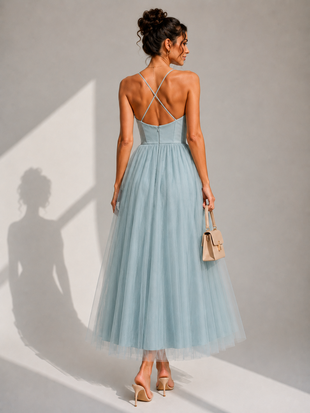MILA | Abito Midi