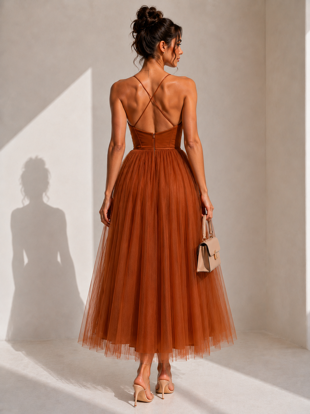 MILA | Abito Midi