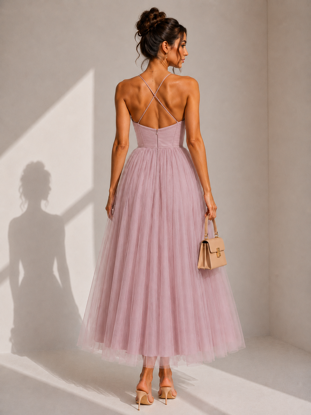 MILA | Abito Midi