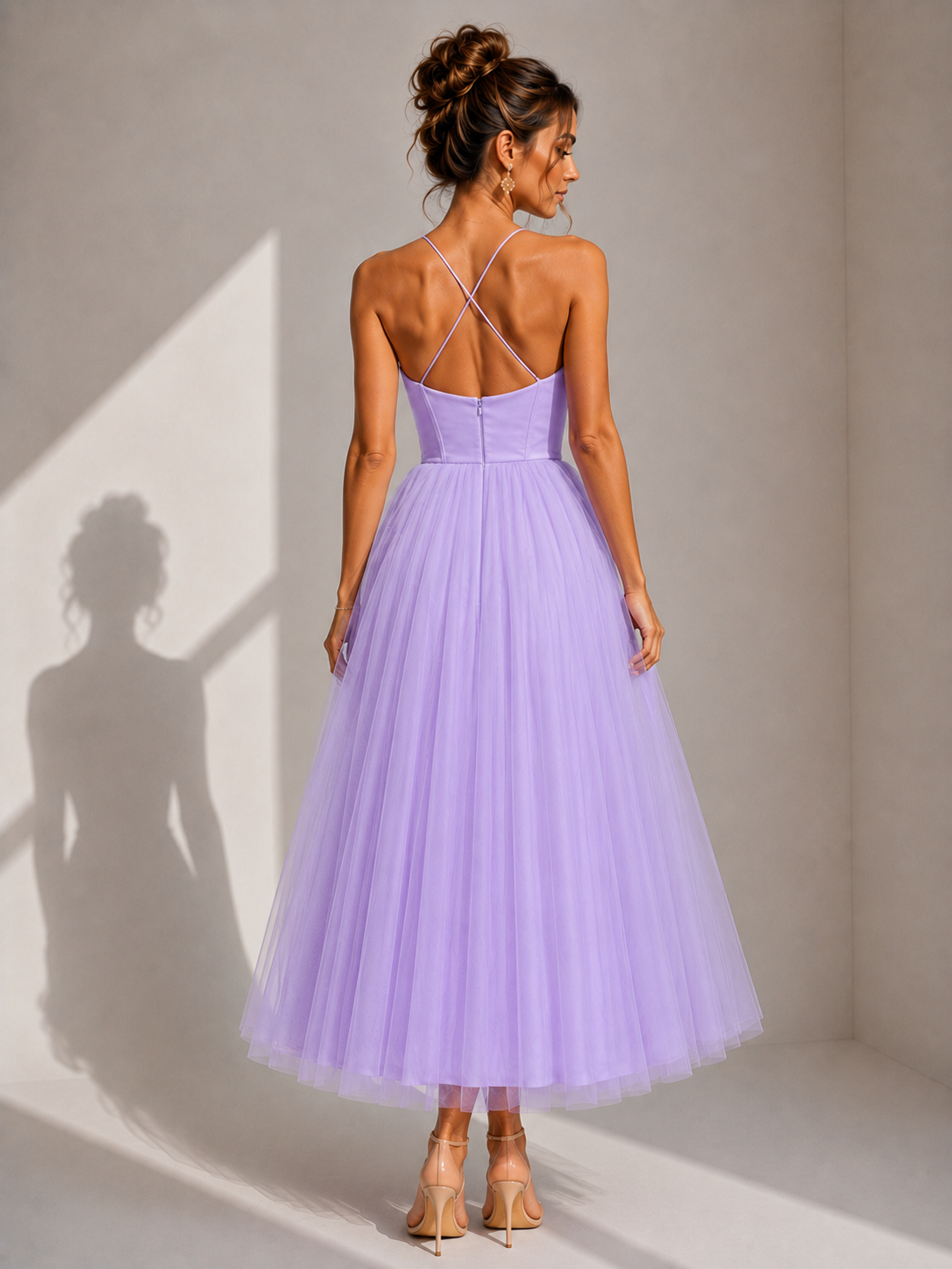 MILA | Abito Midi