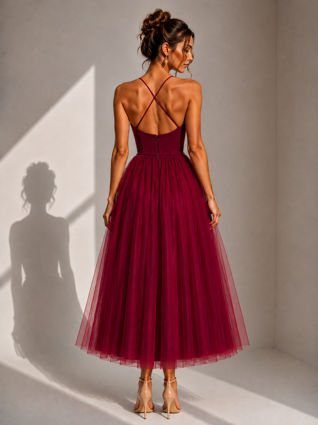 MILA | Abito Midi