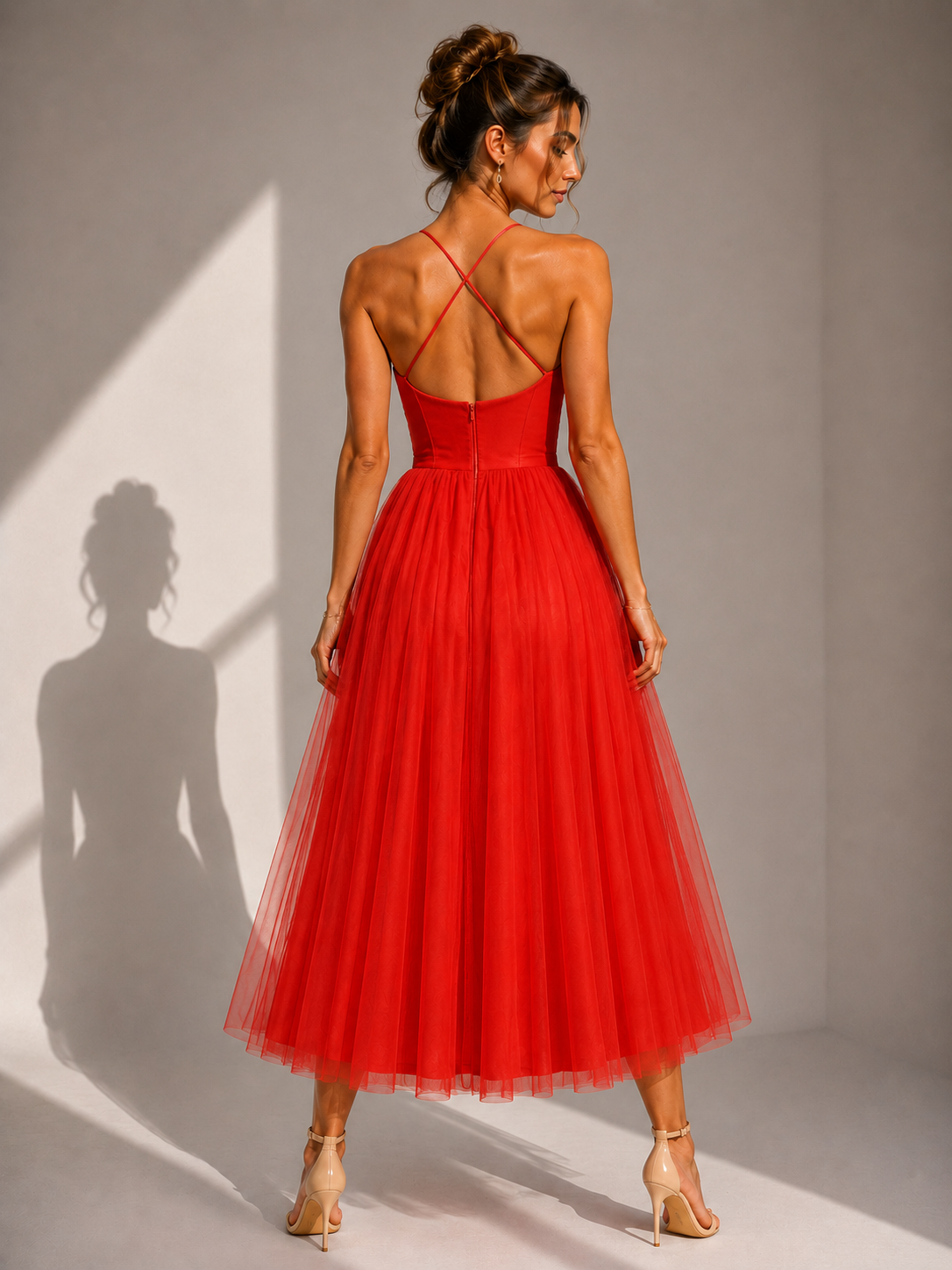 MILA | Abito Midi