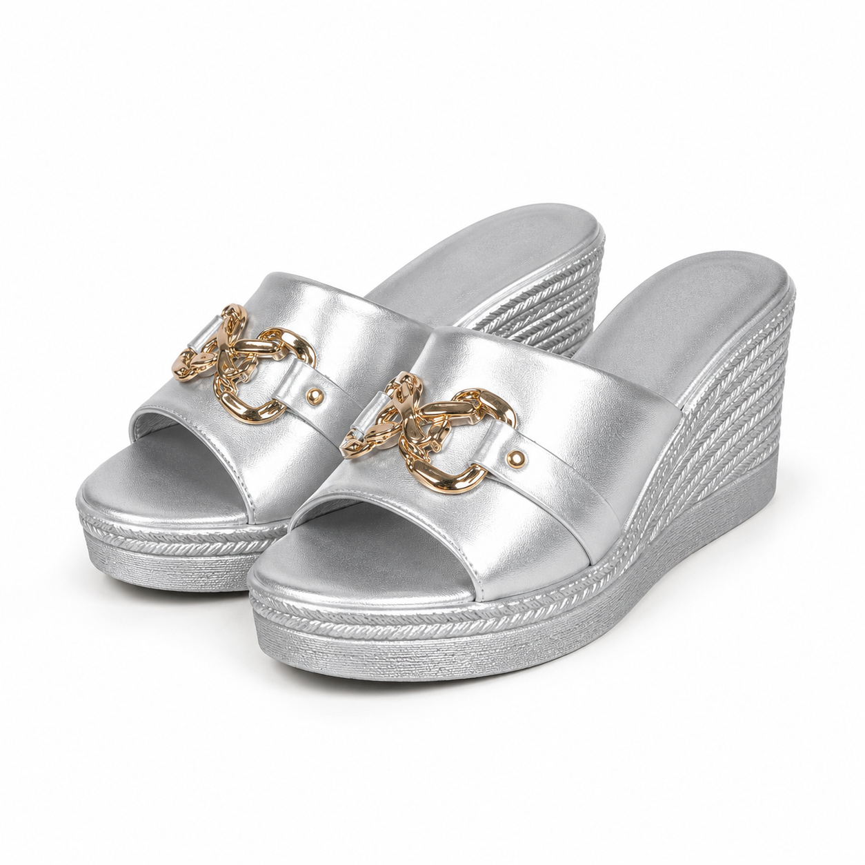 Marisa | Sandalo con Zeppa Comfort