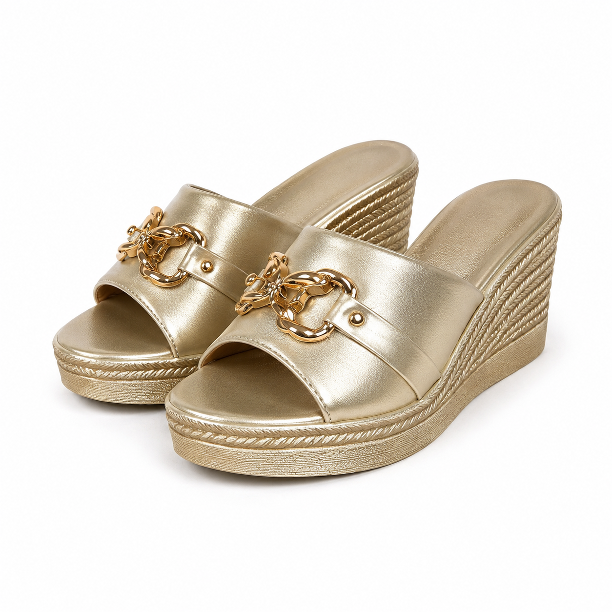 Marisa | Sandalo con Zeppa Comfort
