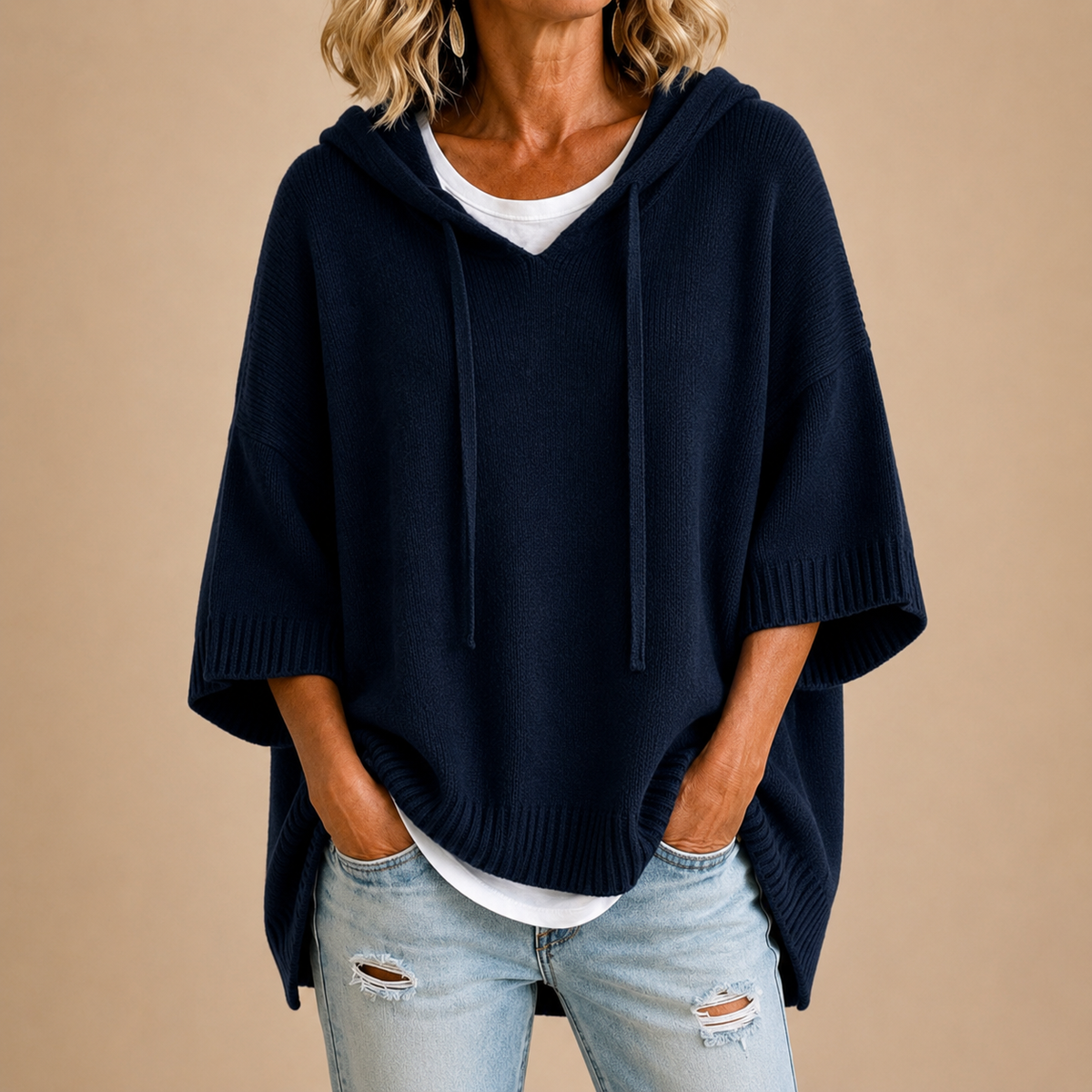 Marcela | Felpa donna