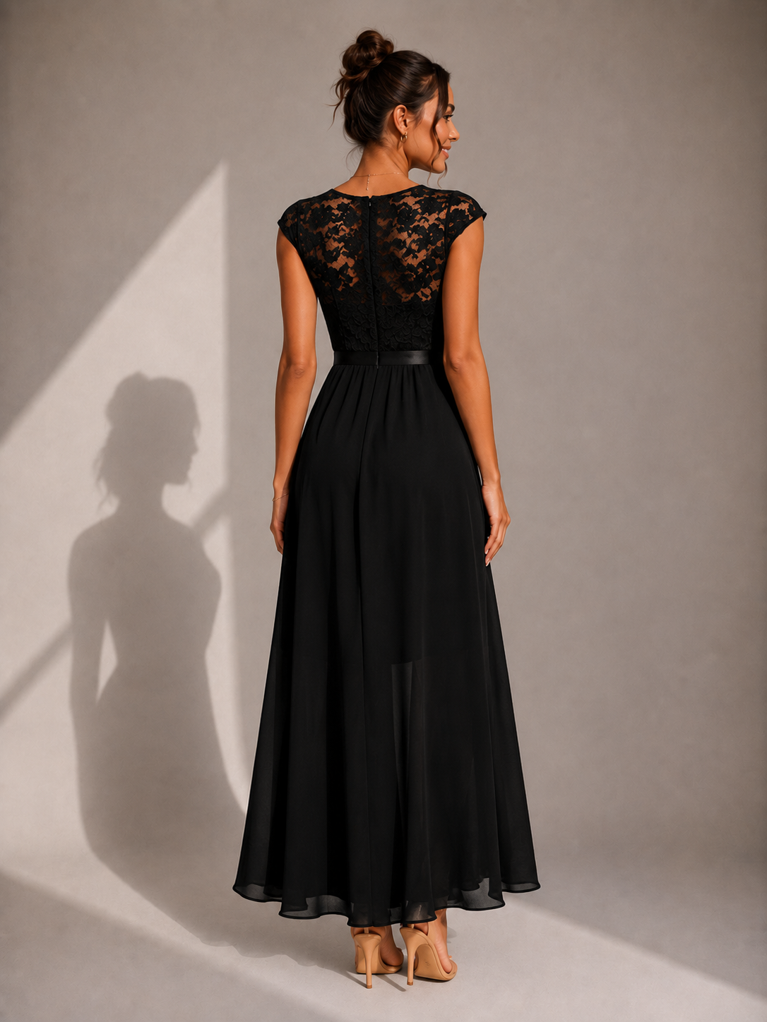 ROSA | Abito Maxi
