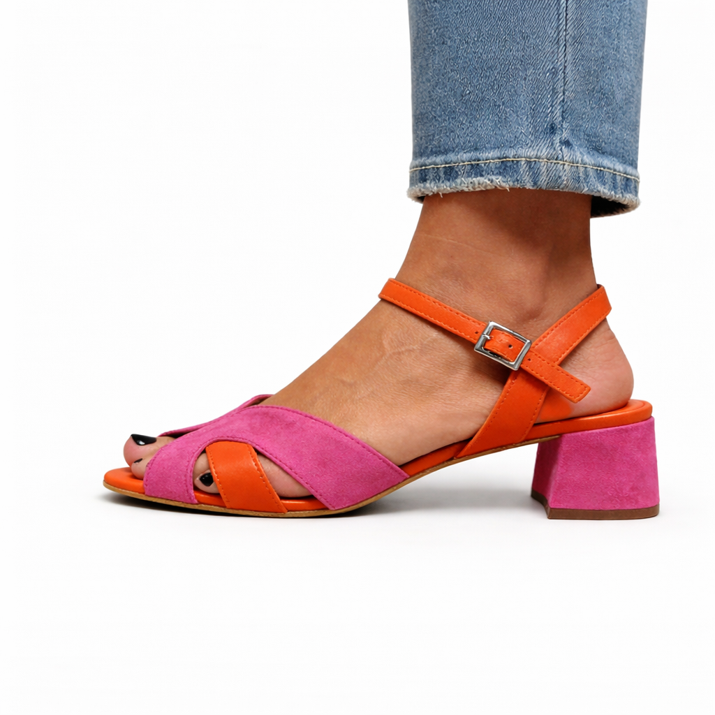 Paola | Tacchi Comodi ed Eleganti