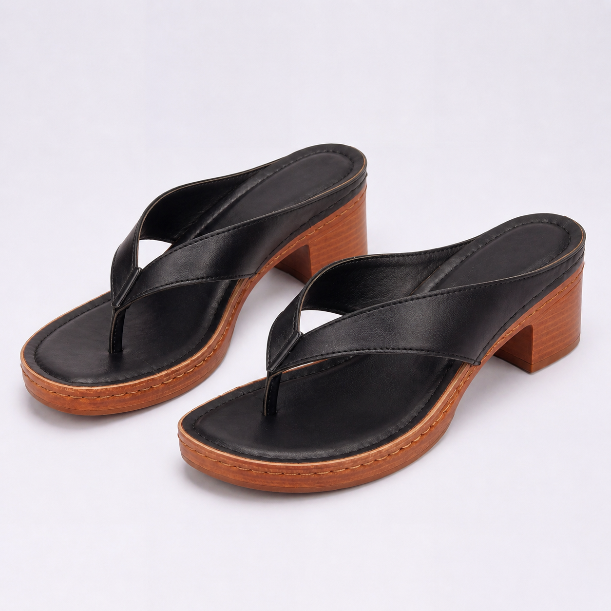 Gloria | Sandalo Comfort Rifinito