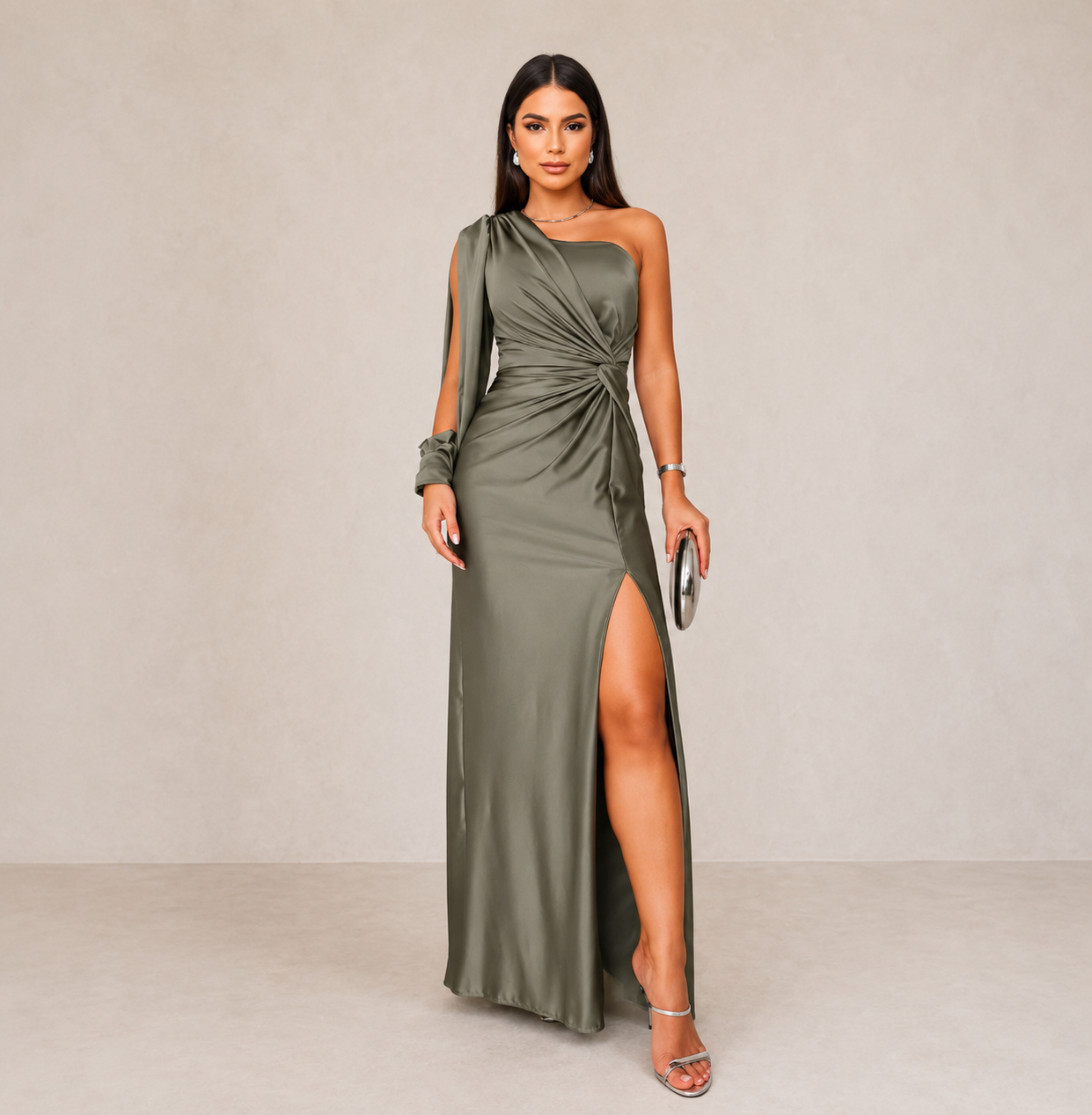 ALDONA | Abito Midi