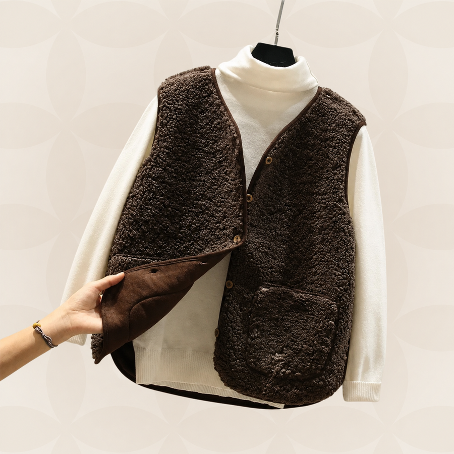Lucia — Cardigan in Maglia