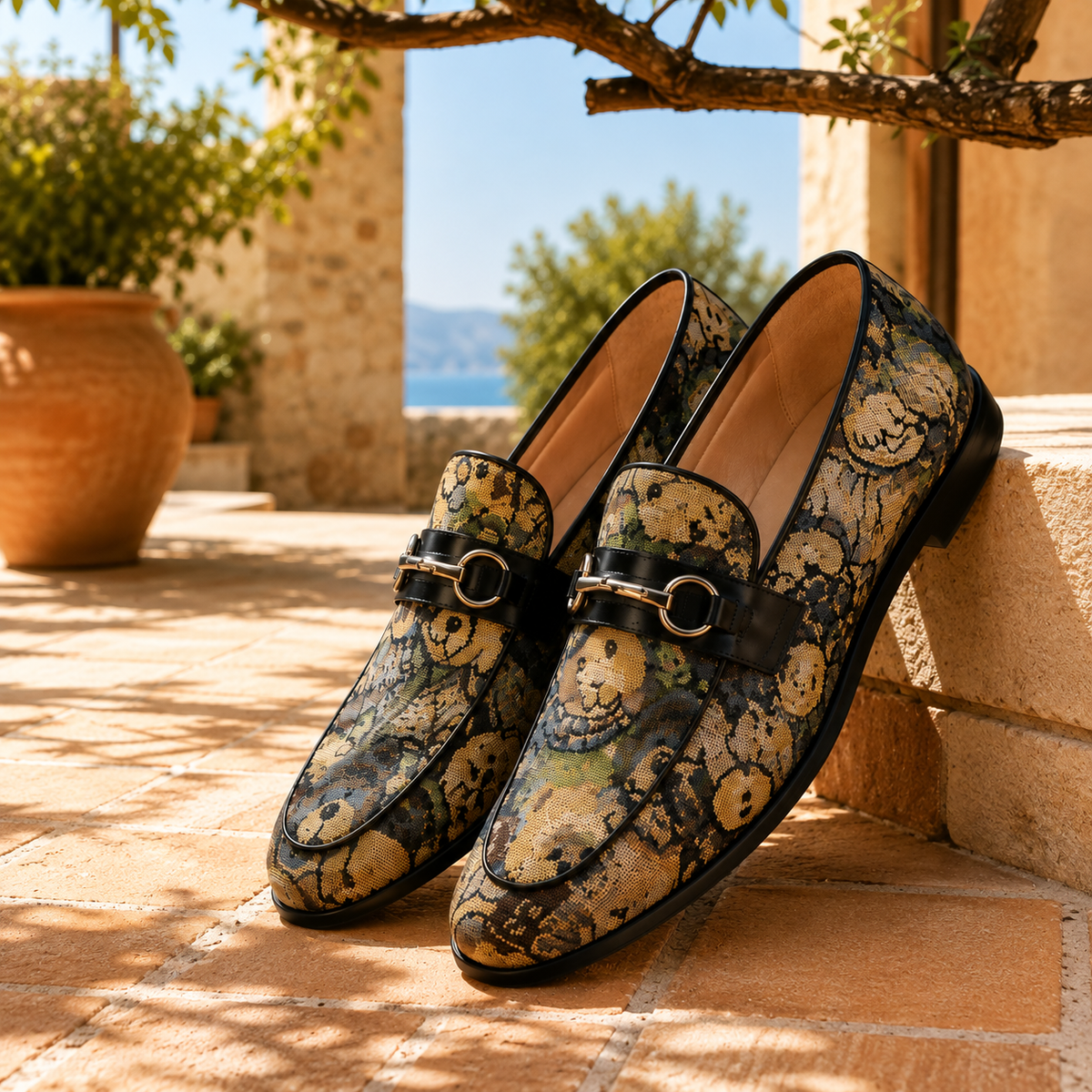 Emilio | Mocassino Elegante Uomo