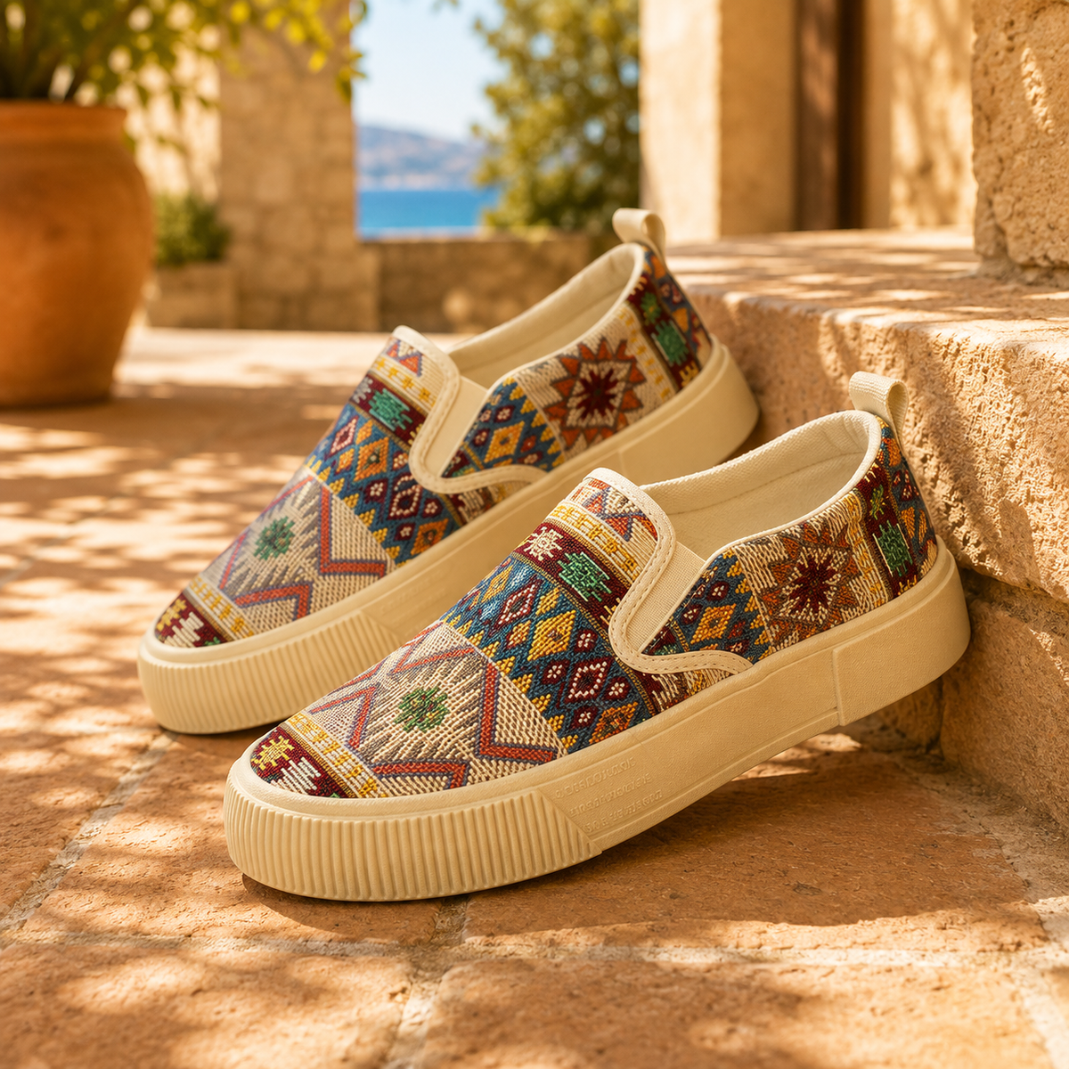 Dante | Mocassini Casual da Uomo