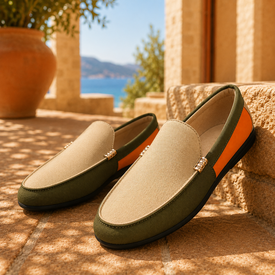 Giovanni | Mocassino Casual Da Uomo