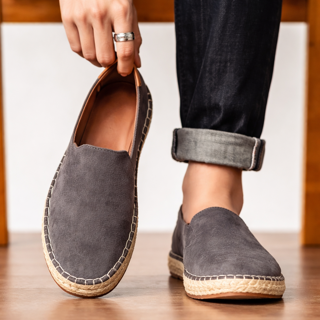 Luca | Espadrillas Uomo