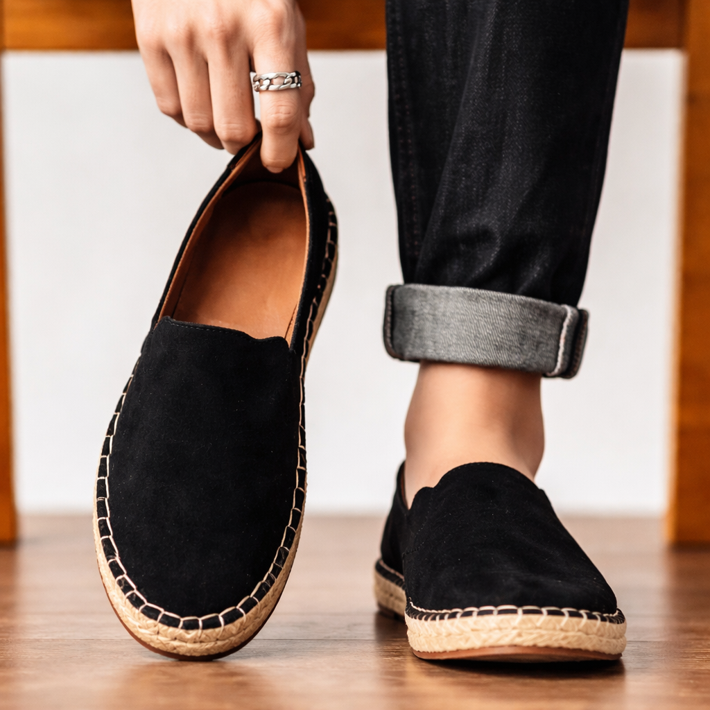 Luca | Espadrillas Uomo