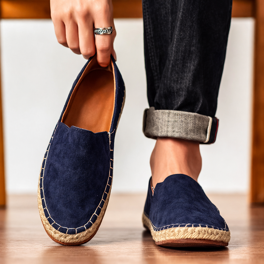Luca | Espadrillas Uomo