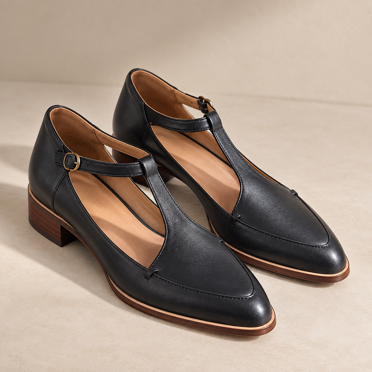 Giulia | Scarpa elegante con cinturino