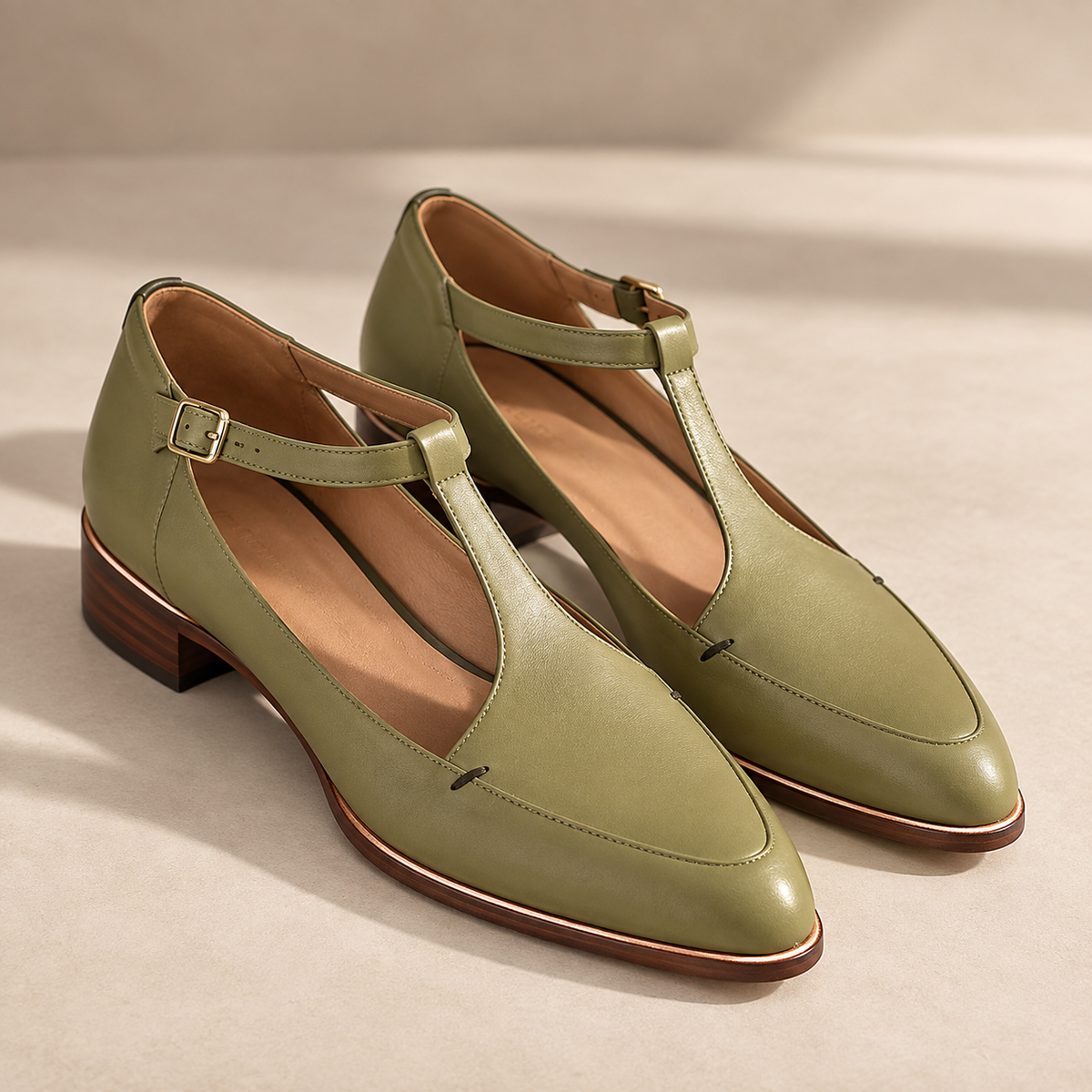 Giulia | Scarpa elegante con cinturino