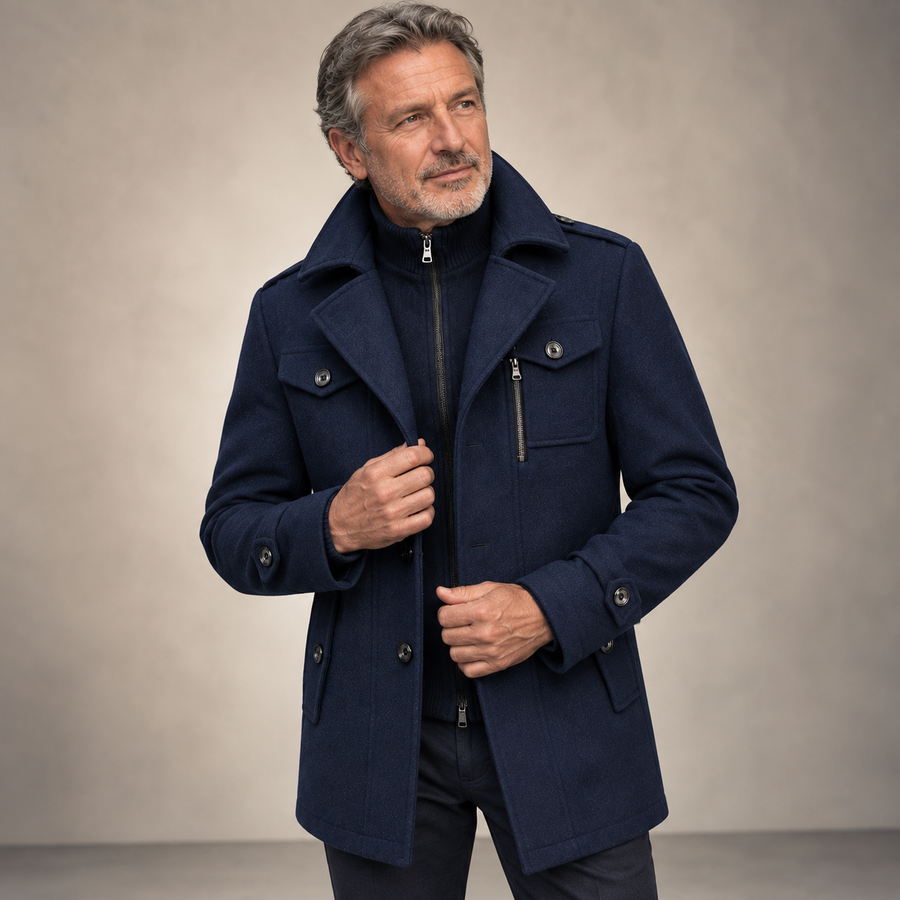 Emanuel | Giubbotto Uomo