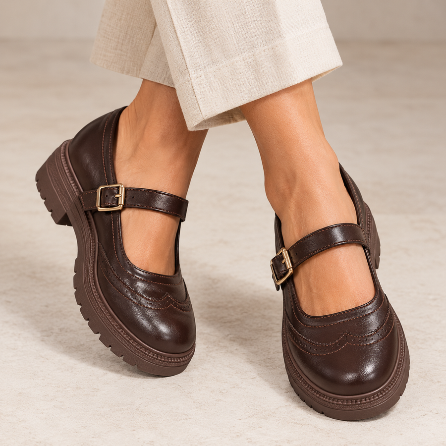 Loredana | Mary Jane Elegante