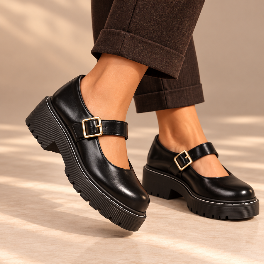 Luna | Mary Jane Chic ed Equilibrata