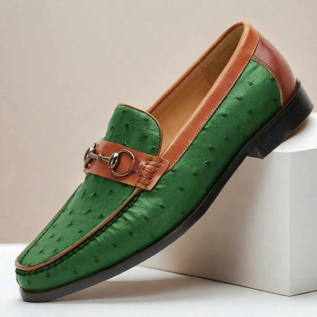 Carmelo | Mocassini Comfort Quotidiano