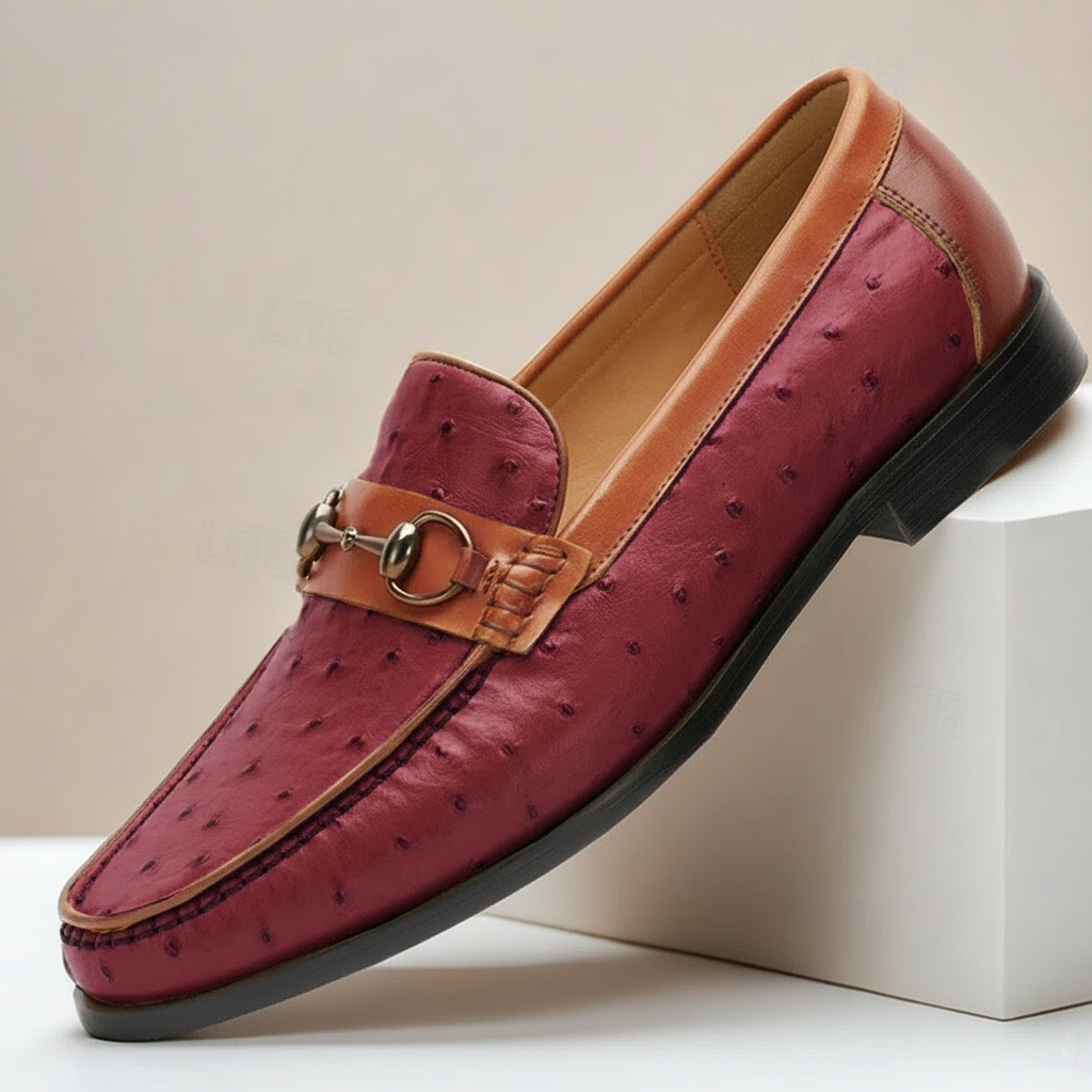 Carmelo | Mocassini Comfort Quotidiano