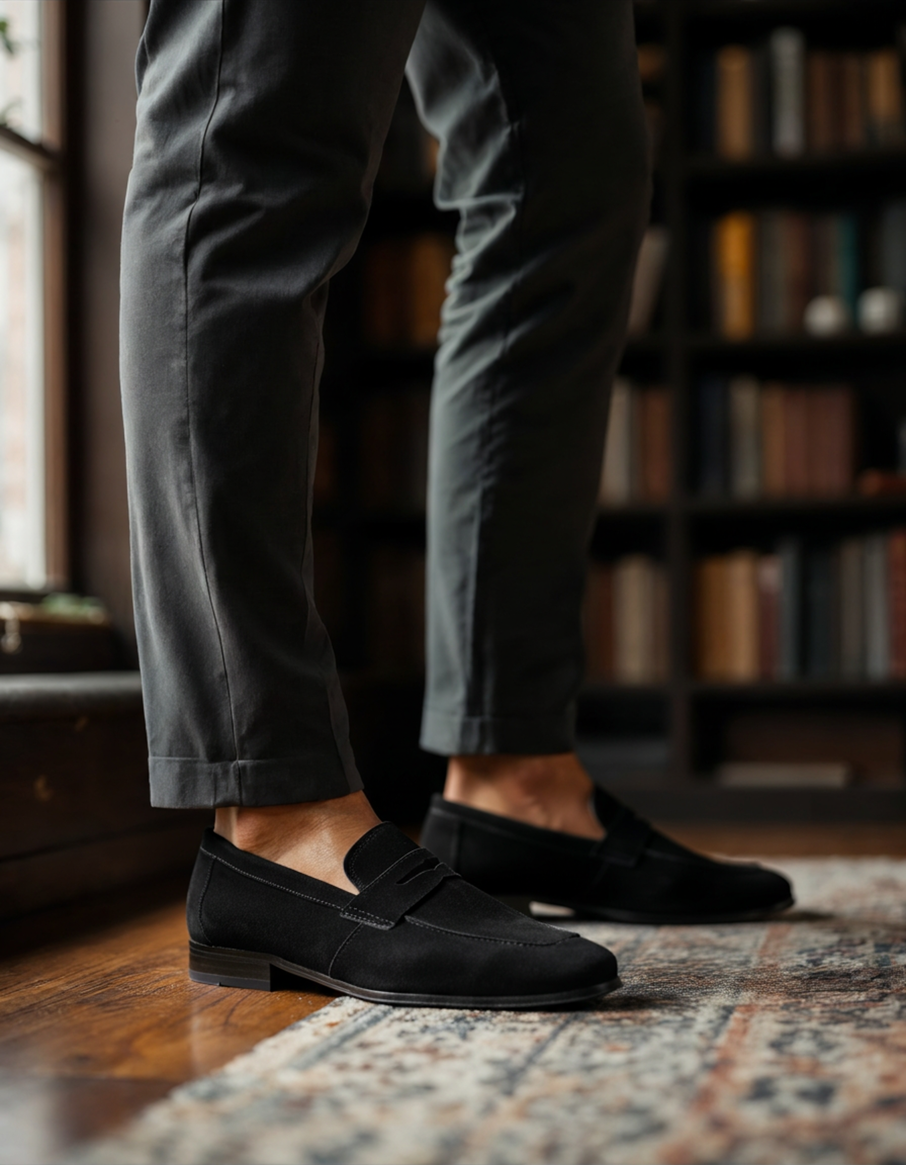 Walter | Mocassino Elegante Uomo