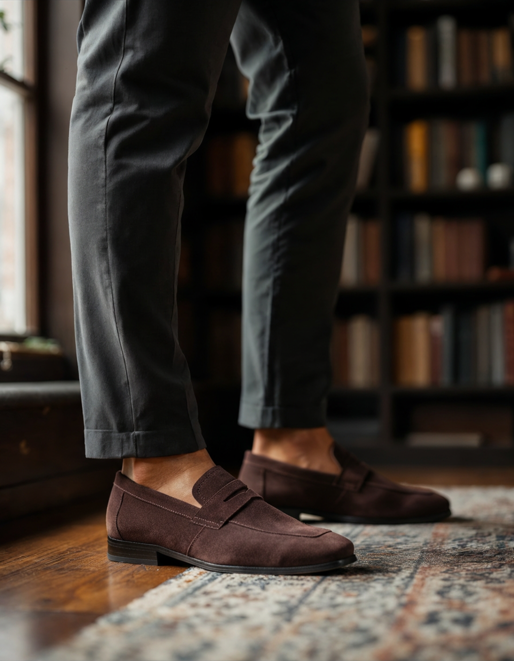 Walter | Mocassino Elegante Uomo