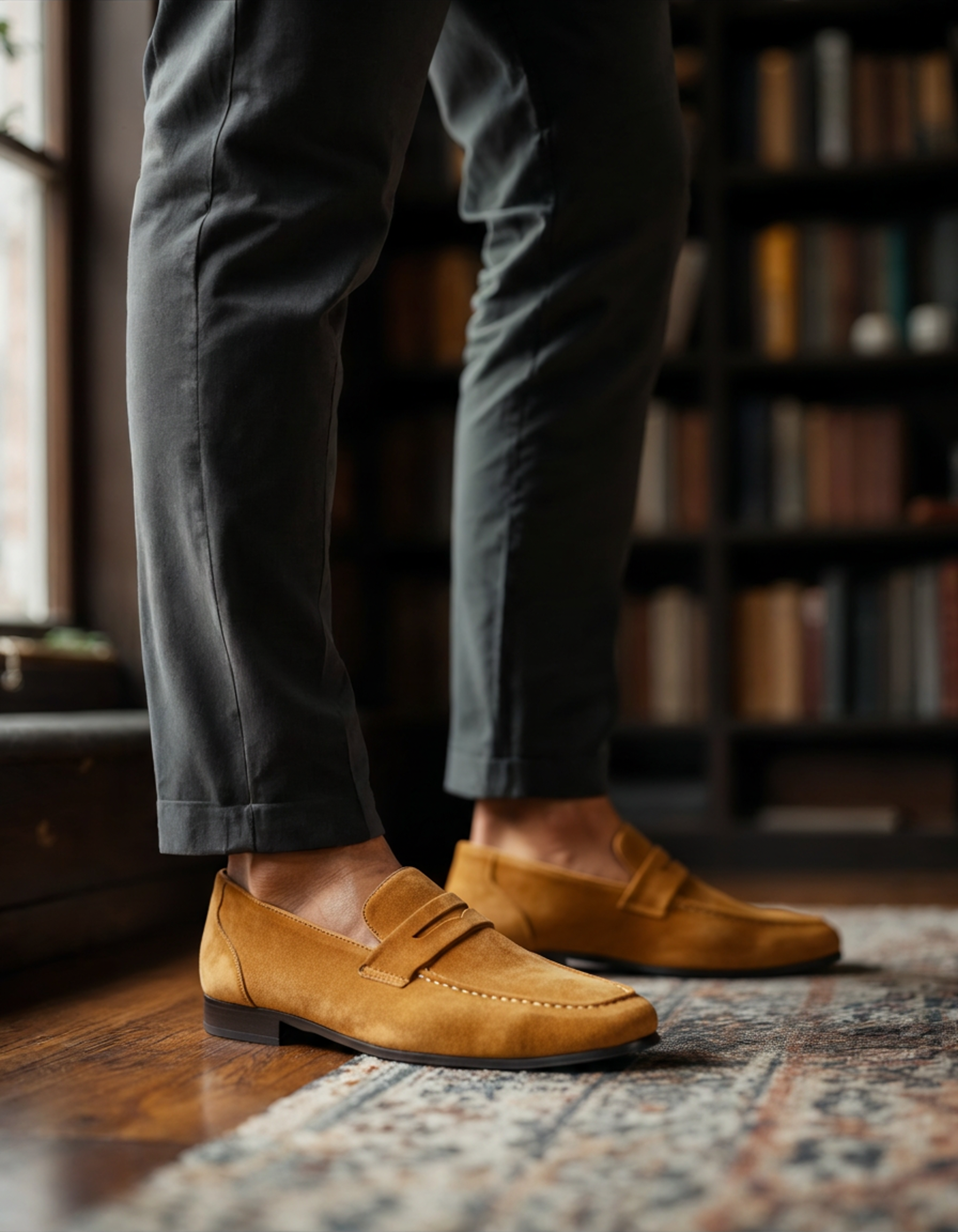 Walter | Mocassino Elegante Uomo