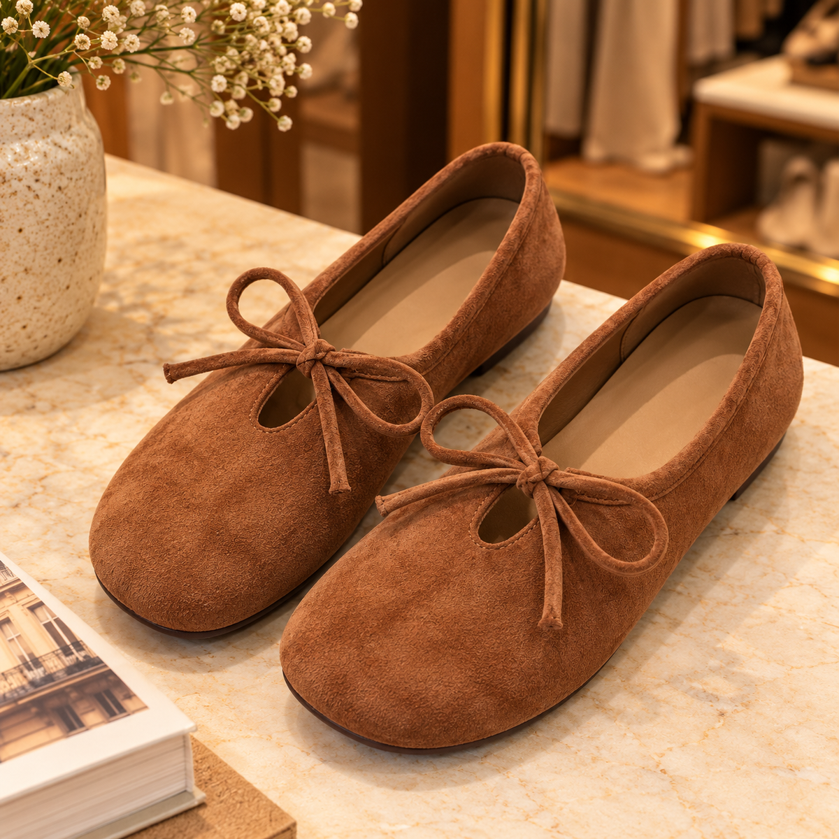 Sussana | Ballerine Mary Jane