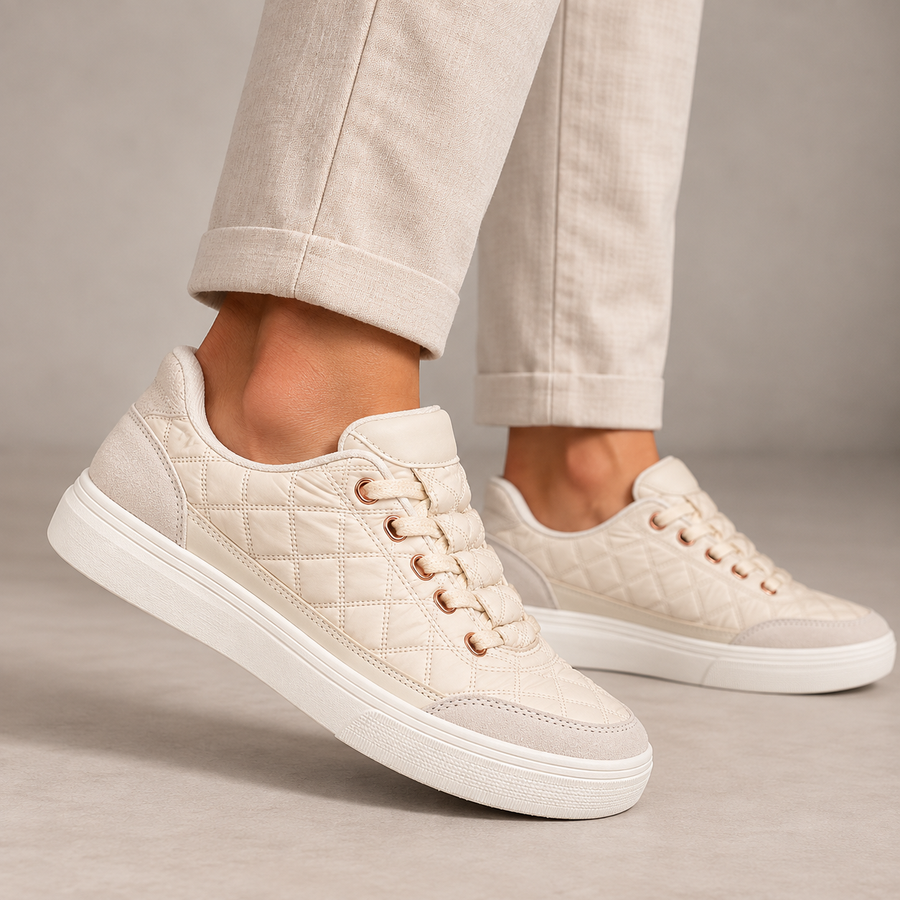 Chiara | Sneaker Comoda Trapuntata