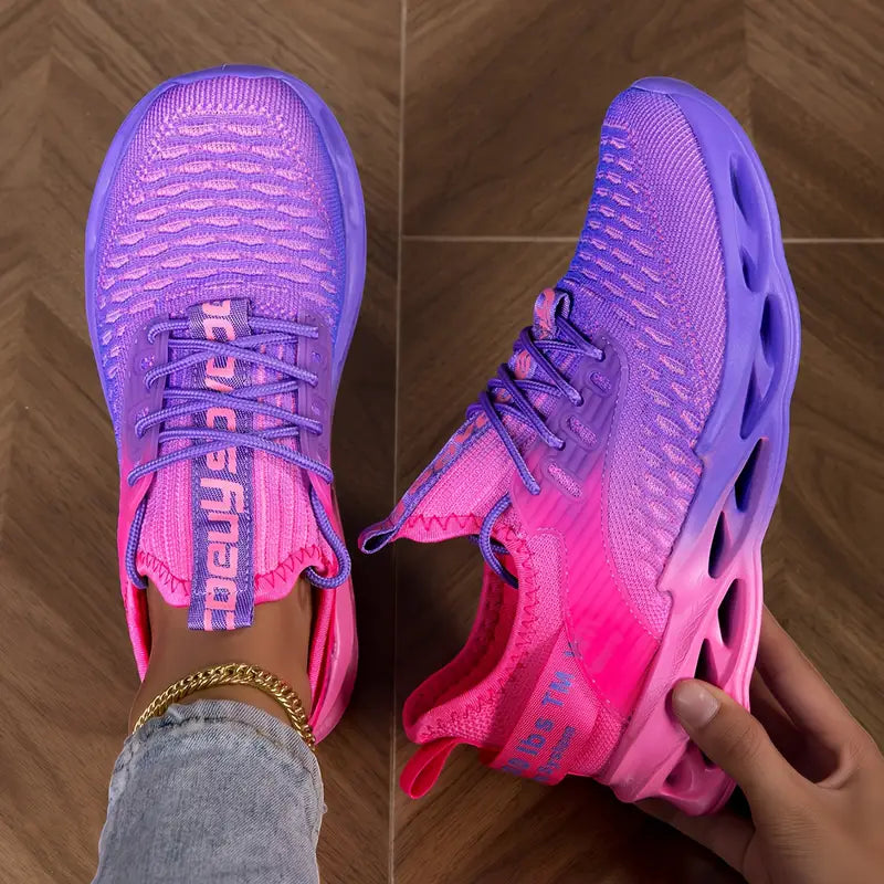 Federica | Sneaker Ortopedica Colorata