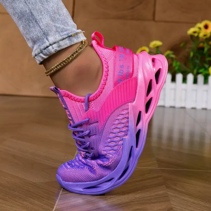 Federica | Sneaker Ortopedica Colorata