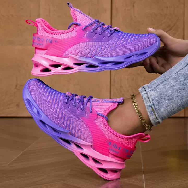 Federica | Sneaker Ortopedica Colorata