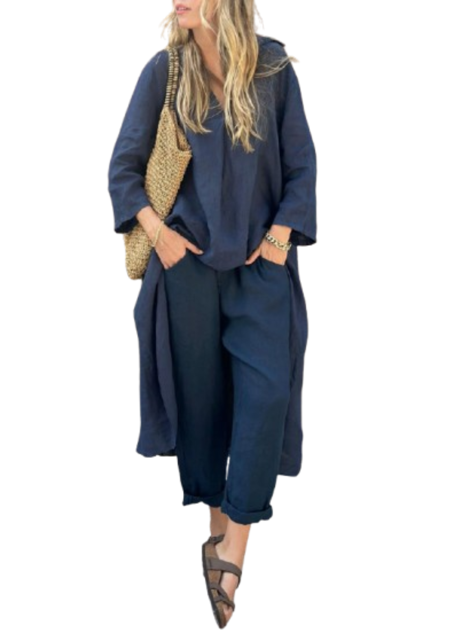 Ivy | Completo Coordinato Relax