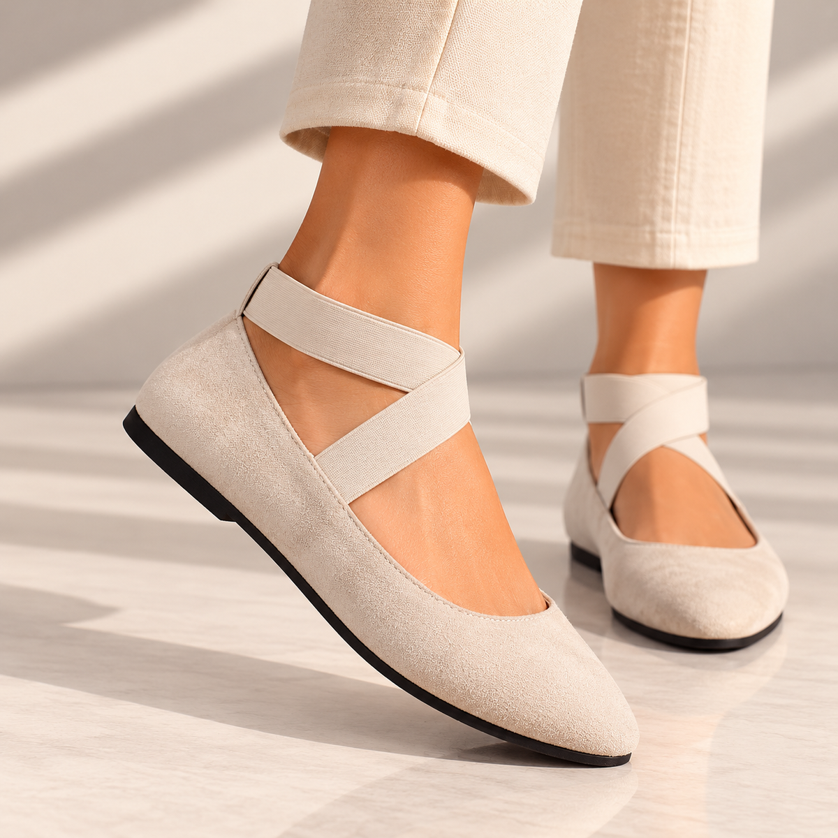 Anita | Ballerine a Punta