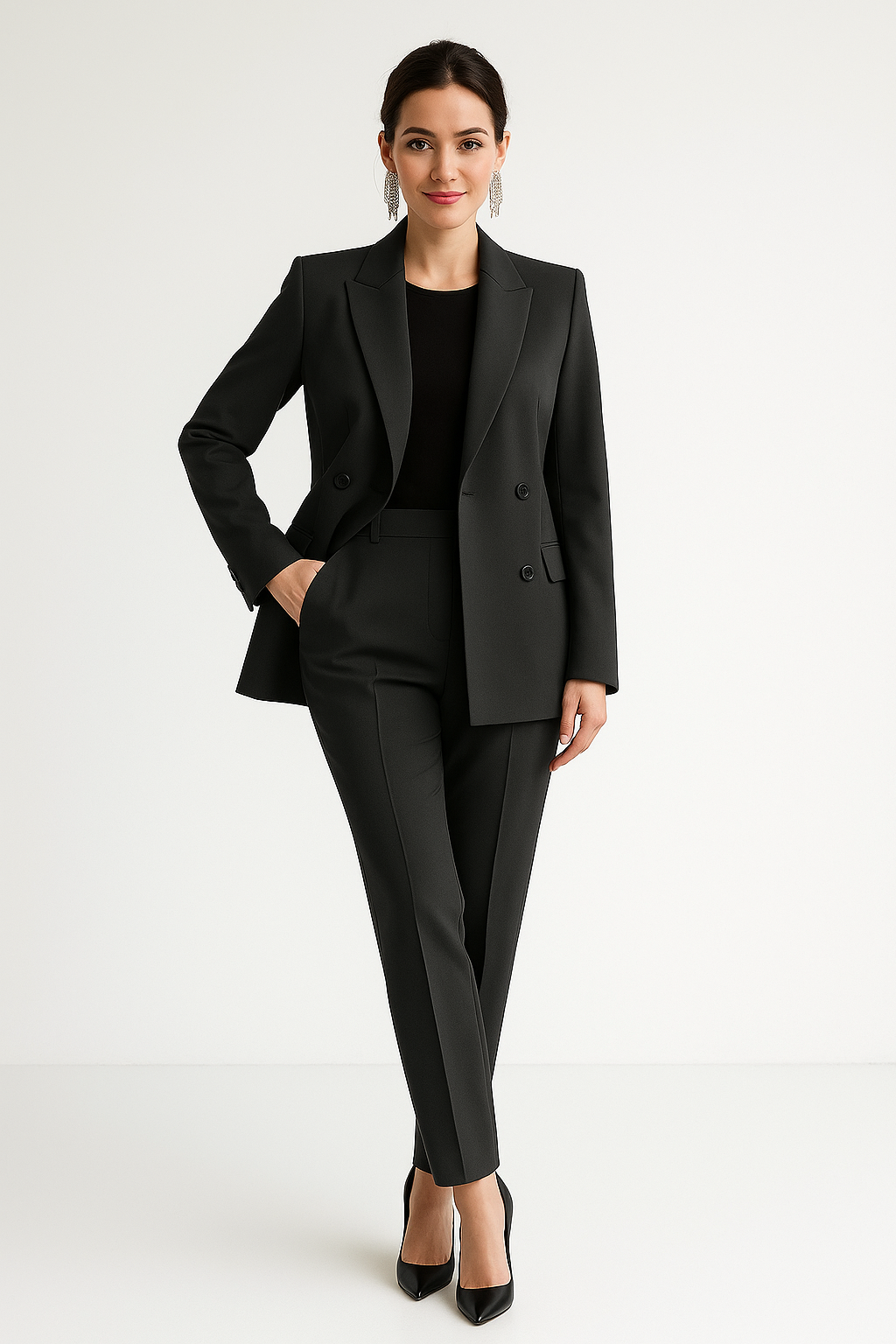 Alexis | completo due pezzi elegante e deciso