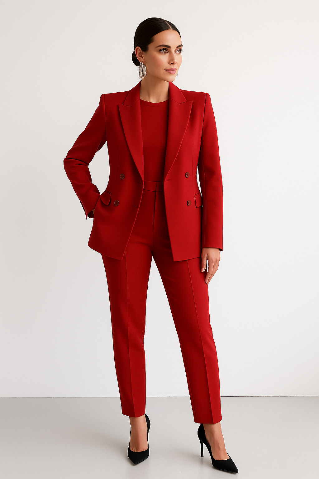 Alexis | completo due pezzi elegante e deciso