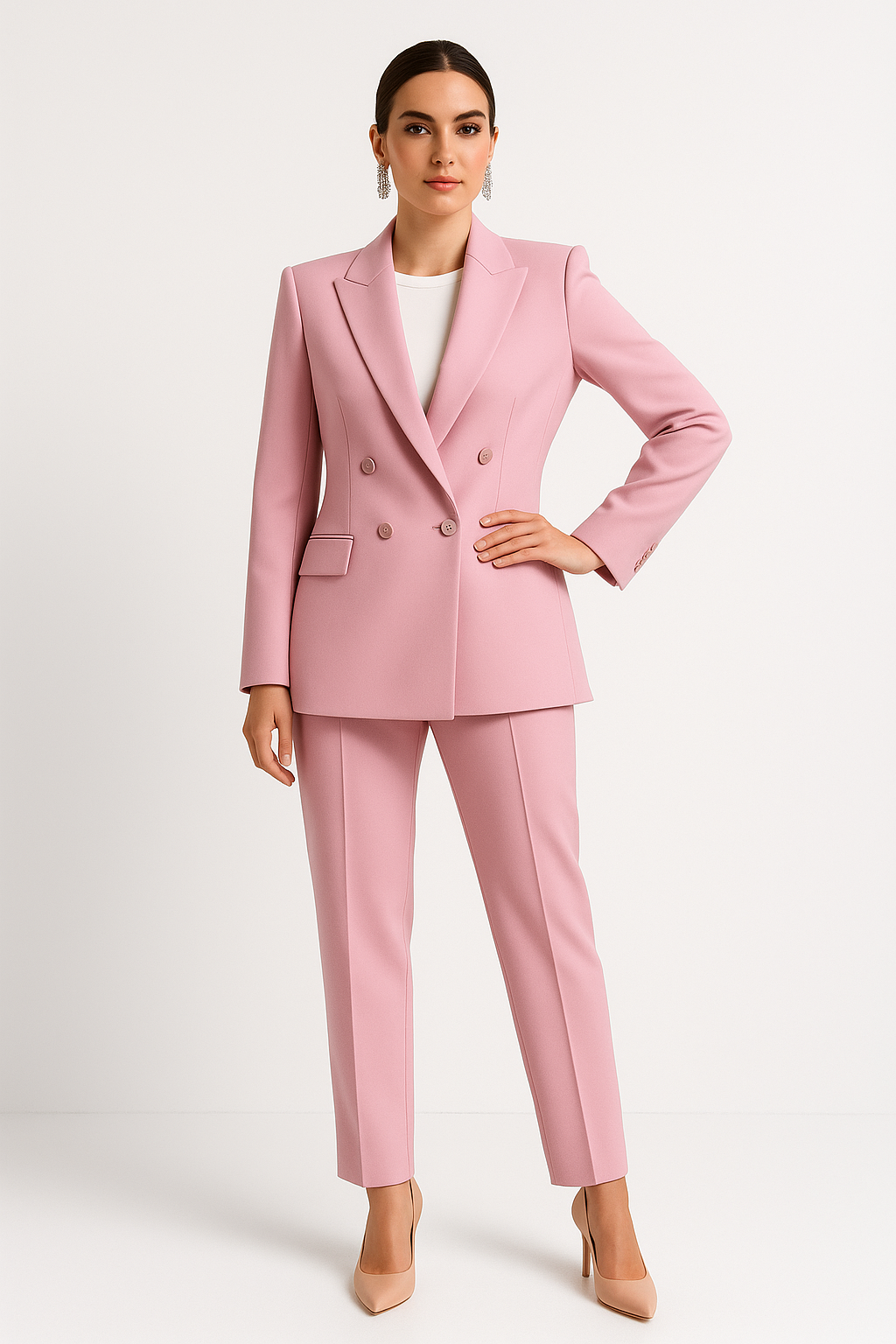 Alexis | completo due pezzi elegante e deciso