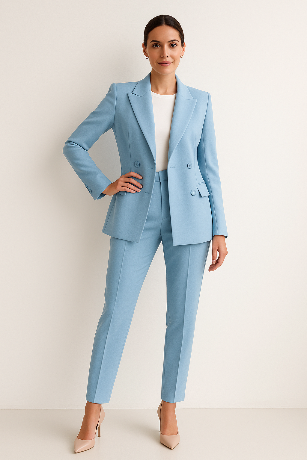 Alexis | completo due pezzi elegante e deciso