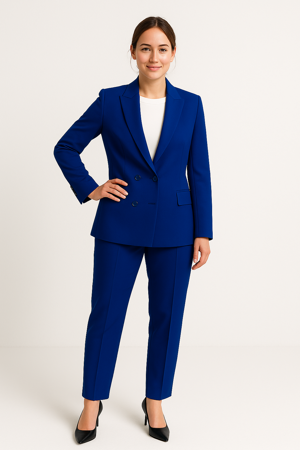 Alexis | completo due pezzi elegante e deciso