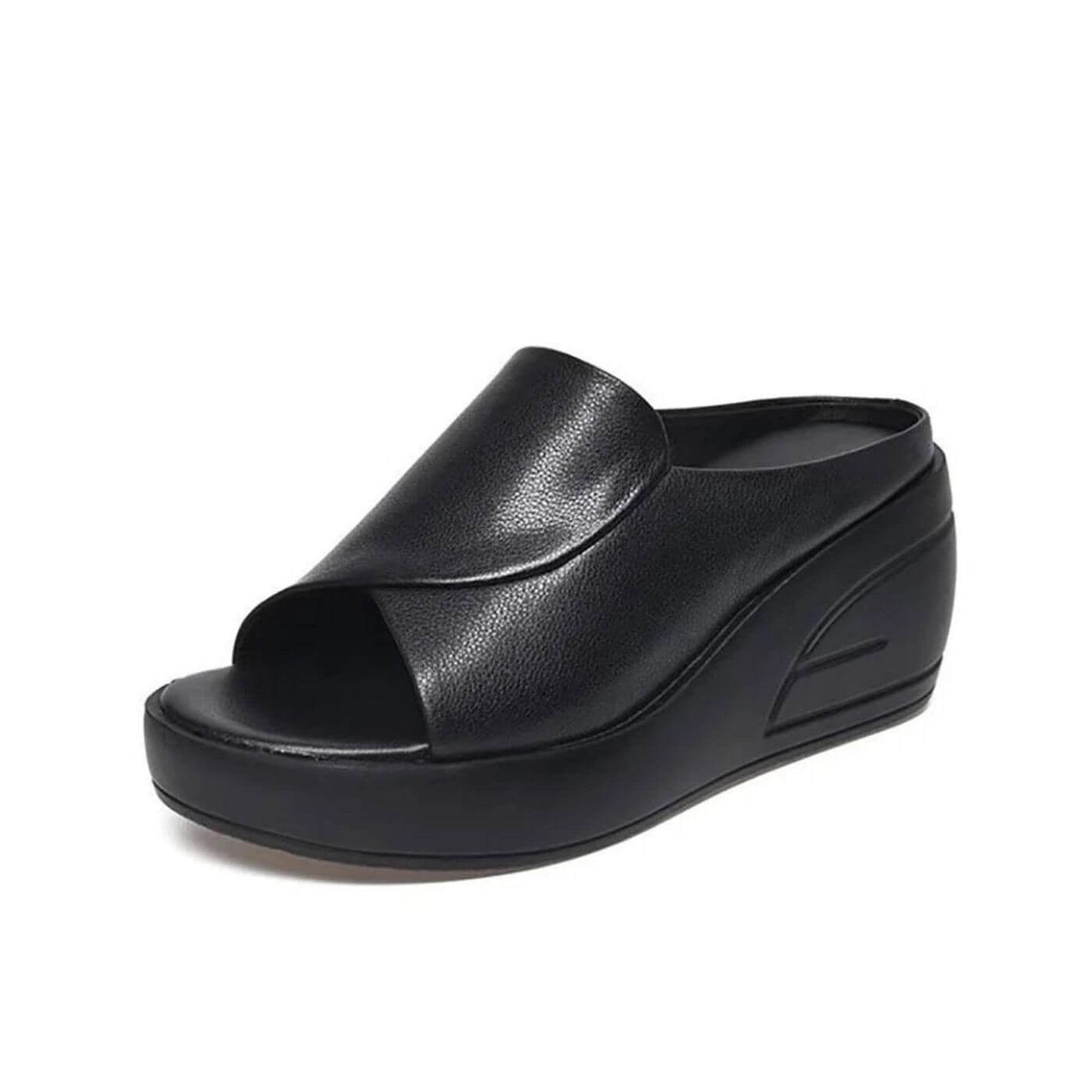 Eliana | Sandalo Slip-On Comfort