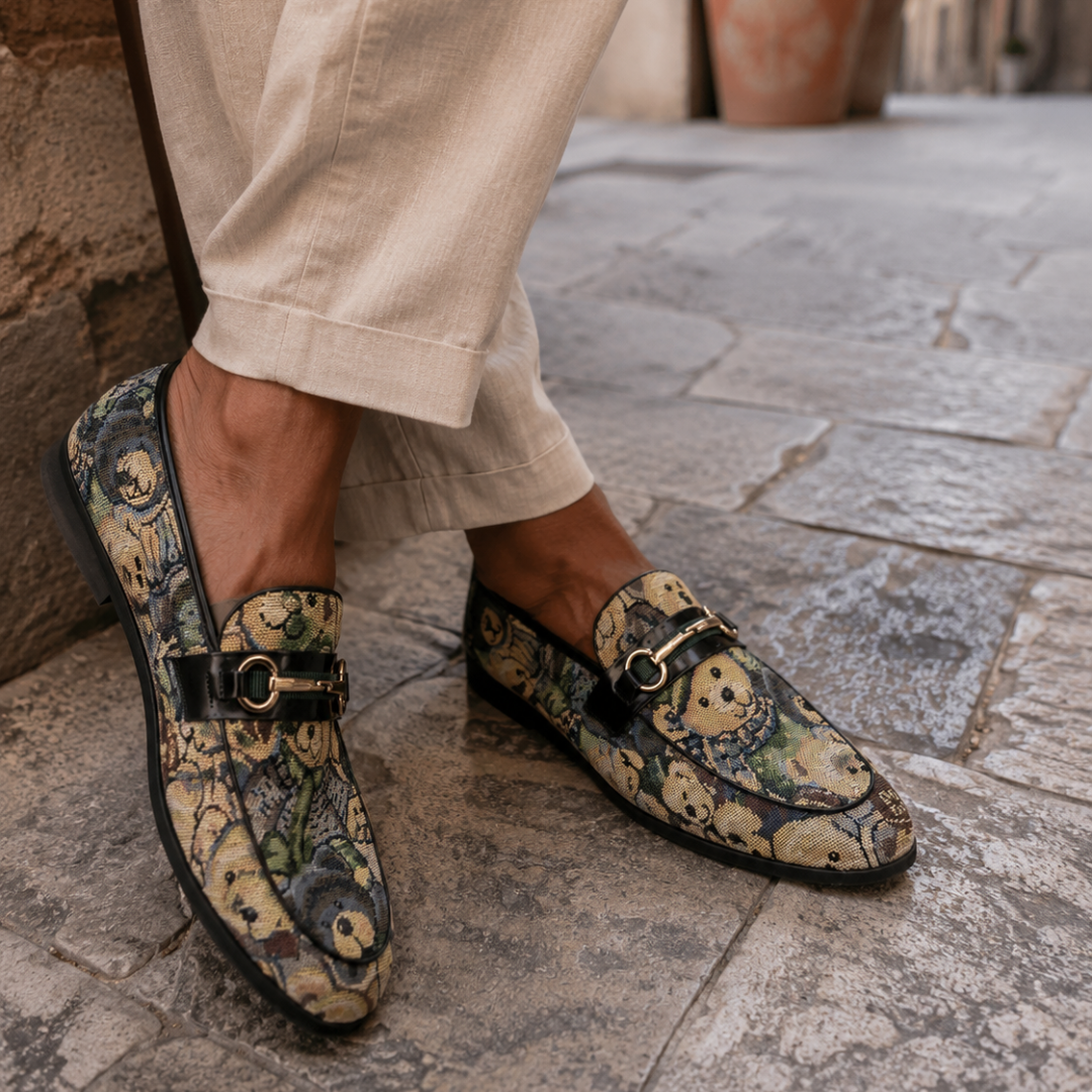 Emilio | Mocassino Elegante Uomo