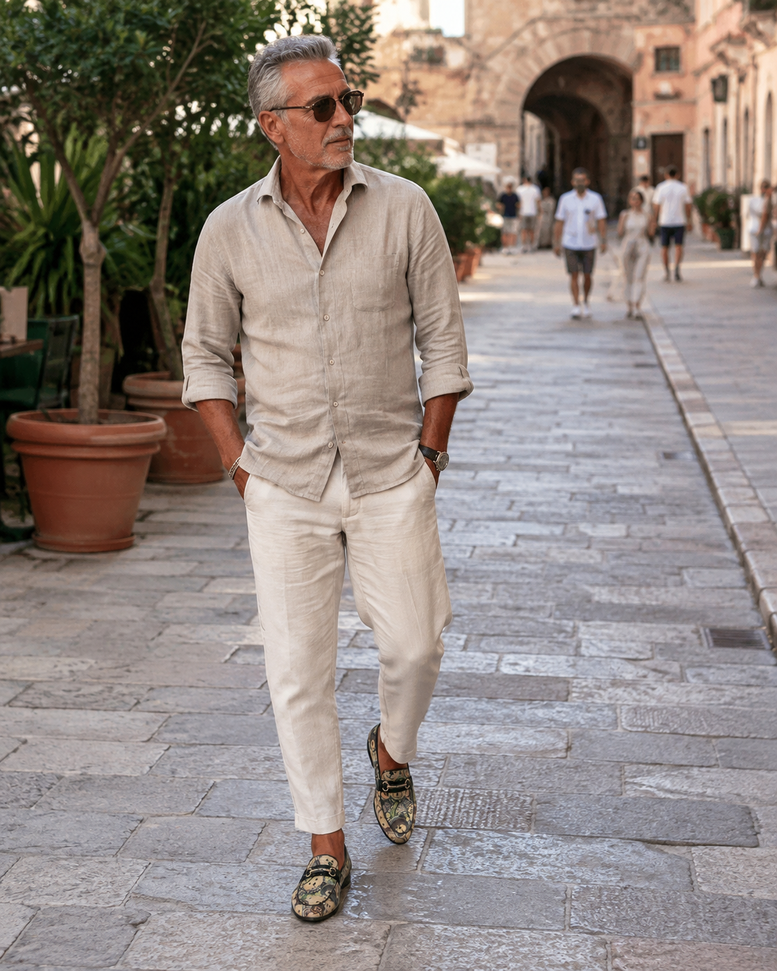 Emilio | Mocassino Elegante Uomo